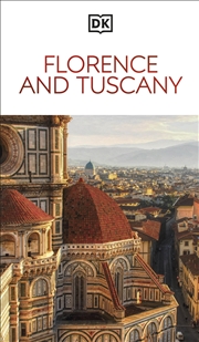 Buy Dk Florence And Tuscany