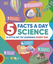 Buy 5 Facts A Day Science