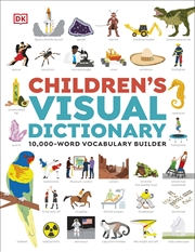 Buy Children's Visual Dictionary