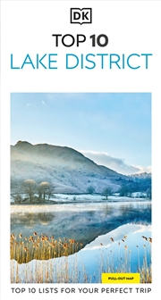 Buy Dk Top 10 Lake District