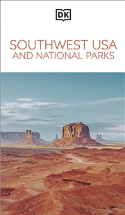 Buy Dk Southwest Usa And National Parks