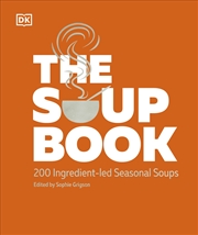 Buy Soup Book