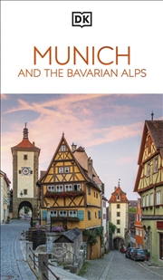 Buy Dk Munich And The Bavarian Alps