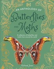 Buy Anthology Of Butterflies And Moths