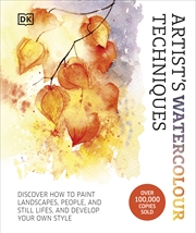 Buy Artist's Watercolour Techniques