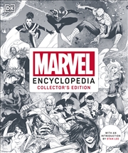 Buy Marvel Encyclopedia Collector's Edition