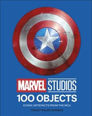 Buy Marvel Studios 100 Objects