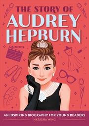 Buy Story Of Audrey Hepburn