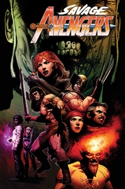 Buy Savage Avengers By Gerry Duggan Vol. 2