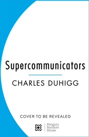 Buy Supercommunicators