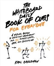 Buy Whiteboard Daily Book Of Cues For Everyone