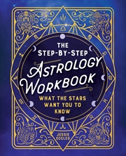 Buy Step-By-Step Astrology Workbook