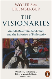 Buy Visionaries