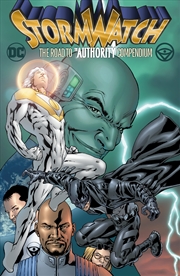 Buy Stormwatch Compendium