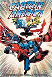 Buy Captain America Omnibus Vol. 3 Iban Coello Cover [New Printing]