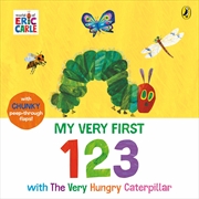 Buy 123: Learn And Play With The Very Hungry Caterpillar