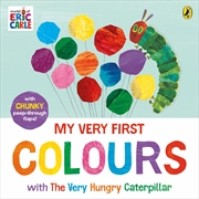 Buy Colours: Learn And Play With The Very Hungry Caterpillar