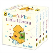 Buy Spot's First Little Library