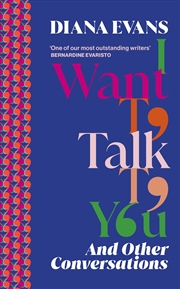 Buy I Want To Talk To You