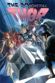 Buy Immortal Thor Vol. 3: The End Of All Songs