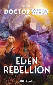 Buy Doctor Who: Eden Rebellion