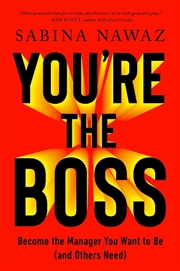 Buy You're The Boss