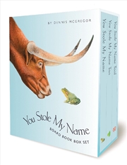 Buy You Stole My Name Board Book Box Set