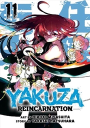 Buy Yakuza Reincarnation Vol. 11