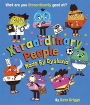 Buy Xtraordinary People