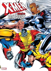 Buy X-Men: Road To Onslaught Omnibus Vol. 1 Joe Madureira Cover