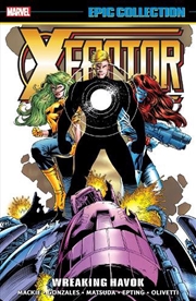 Buy X-Factor Epic Collection: Wreaking Havok