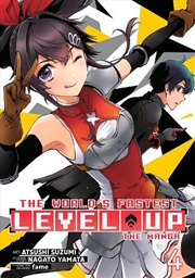 Buy World's Fastest Level Up (Manga) Vol. 4