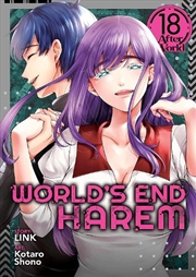 Buy World's End Harem Vol. 18 - After World