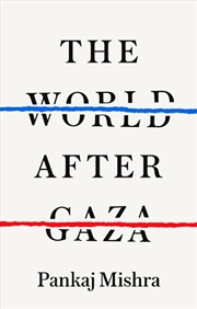 Buy World After Gaza