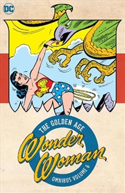 Buy Wonder Woman: The Golden Age Omnibus Vol. 6