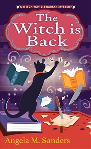 Buy Witch Is Back