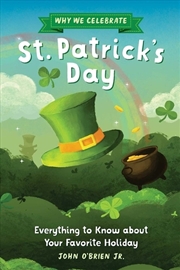 Buy Why We Celebrate St. Patrick's Day