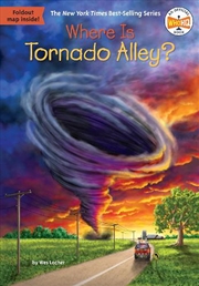 Buy Where Is Tornado Alley?