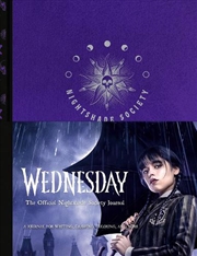 Buy Wednesday: The Official Nightshade Society Journal