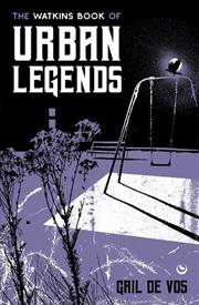 Buy Watkins Book Of Urban Legends