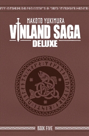 Buy Vinland Saga Deluxe 5