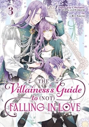 Buy Villainess's Guide To (Not) Falling In Love 03 (Manga)