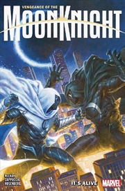 Buy Vengeance Of The Moon Knight Vol. 2: It's Alive