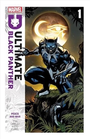 Buy Ultimate Black Panther By Bryan Hill Vol. 1: Peace And War