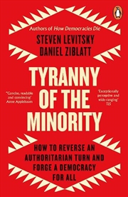 Buy Tyranny Of The Minority