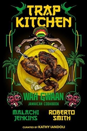 Buy Trap Kitchen: Wah Gwaan