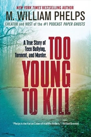 Buy Too Young To Kill