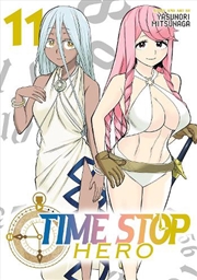 Buy Time Stop Hero Vol. 11