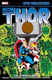 Buy Thor Epic Collection: The Eternals Saga