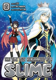 Buy That Time I Got Reincarnated As A Slime 25